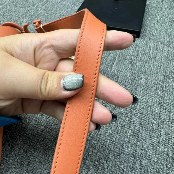 100% Authentic Dior Saddle Bag 1925-101524 - Picture 13 of 14